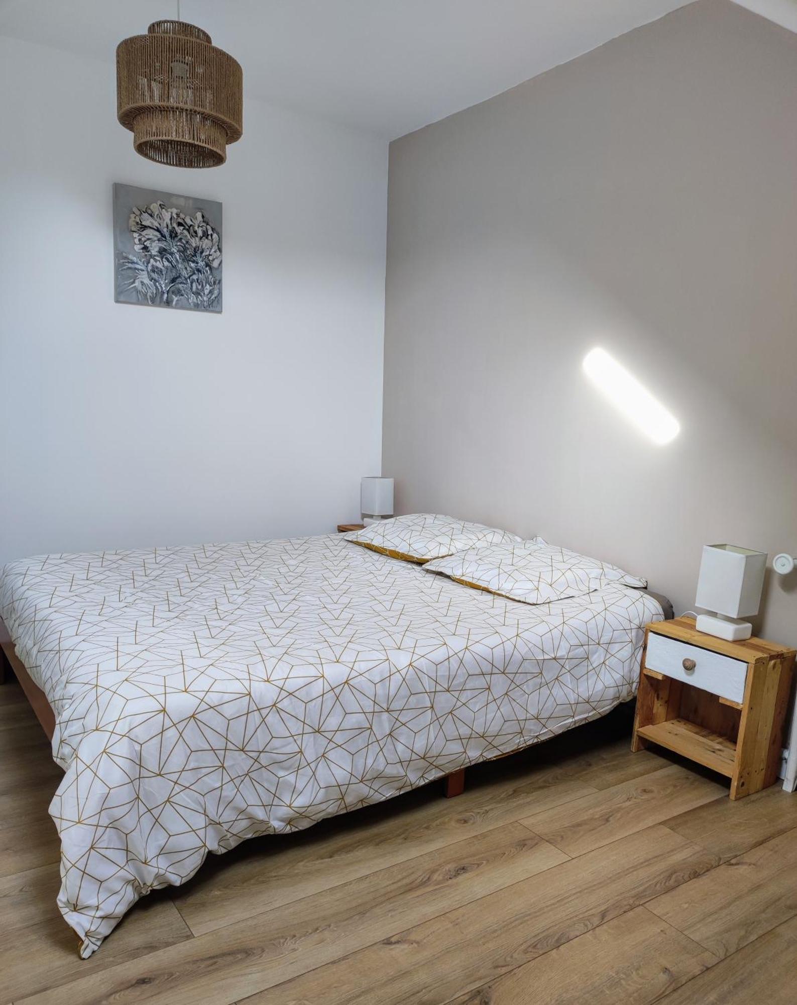 "Les Nuits De 3" Centre-Ville, Parking Gratuit Troyes Ngoại thất bức ảnh