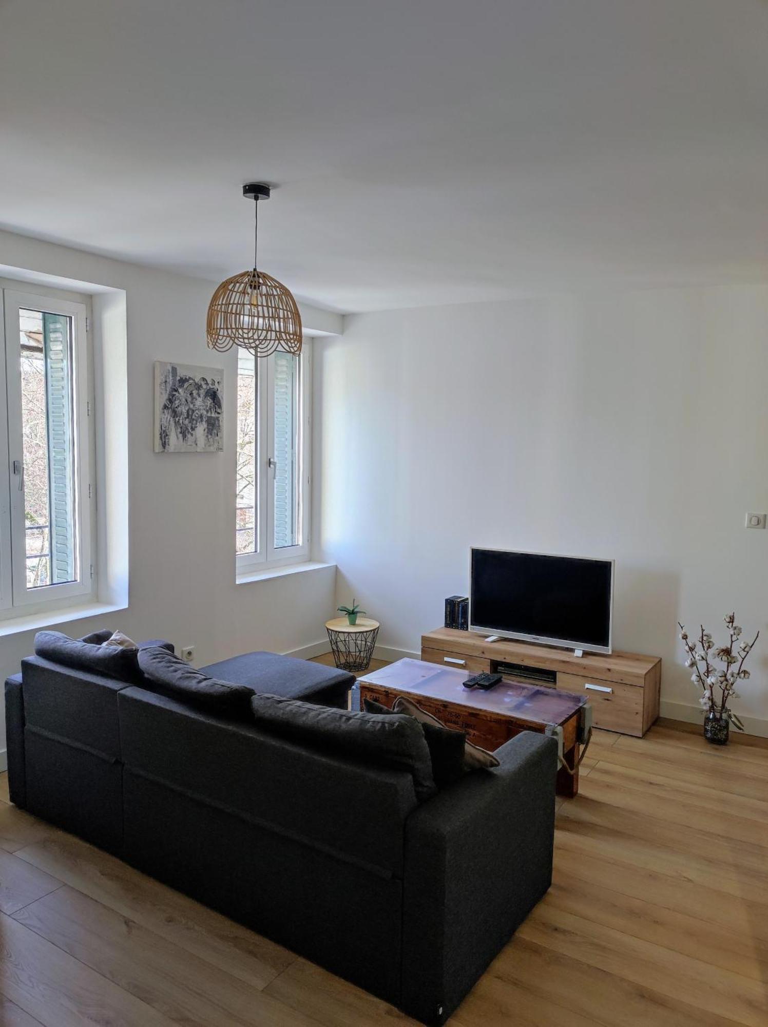 "Les Nuits De 3" Centre-Ville, Parking Gratuit Troyes Ngoại thất bức ảnh
