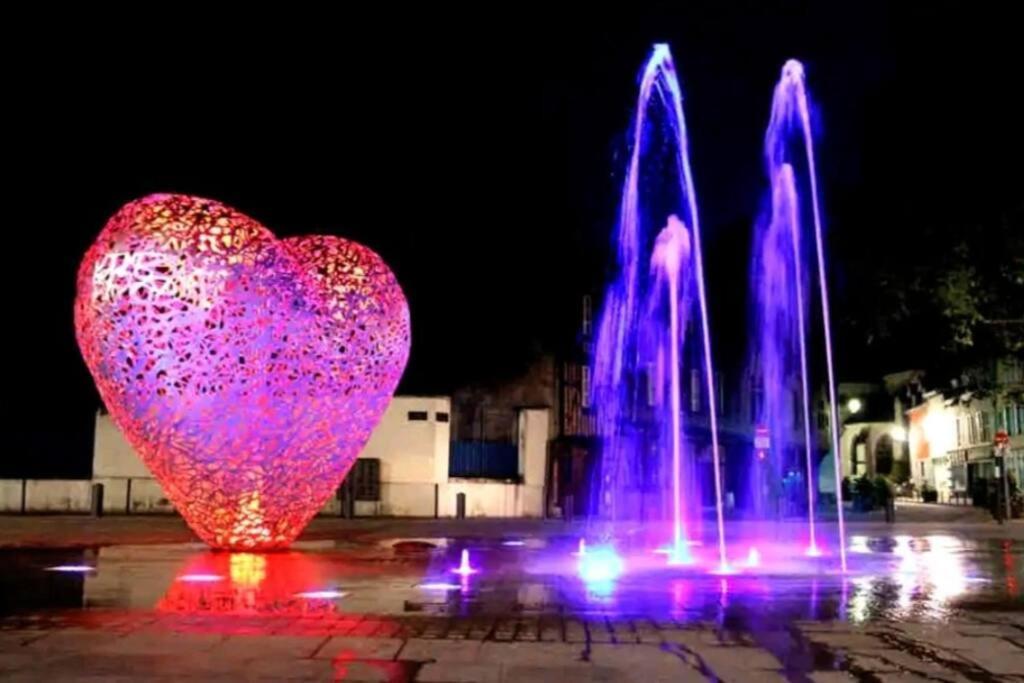 "Les Nuits De 3" Centre-Ville, Parking Gratuit Troyes Ngoại thất bức ảnh